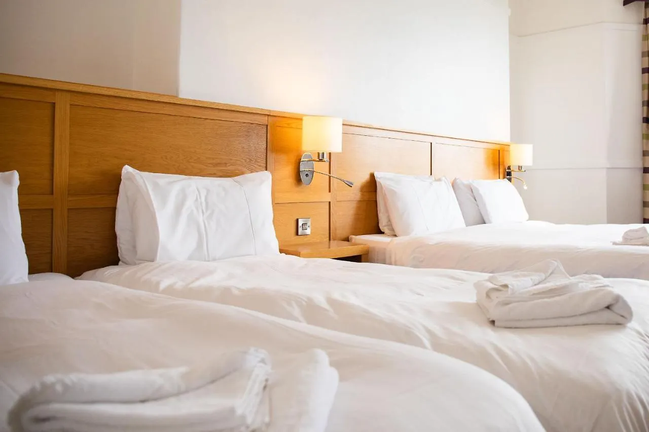*** 酒店 Ambassador Rooms 斯卡伯勒 英国