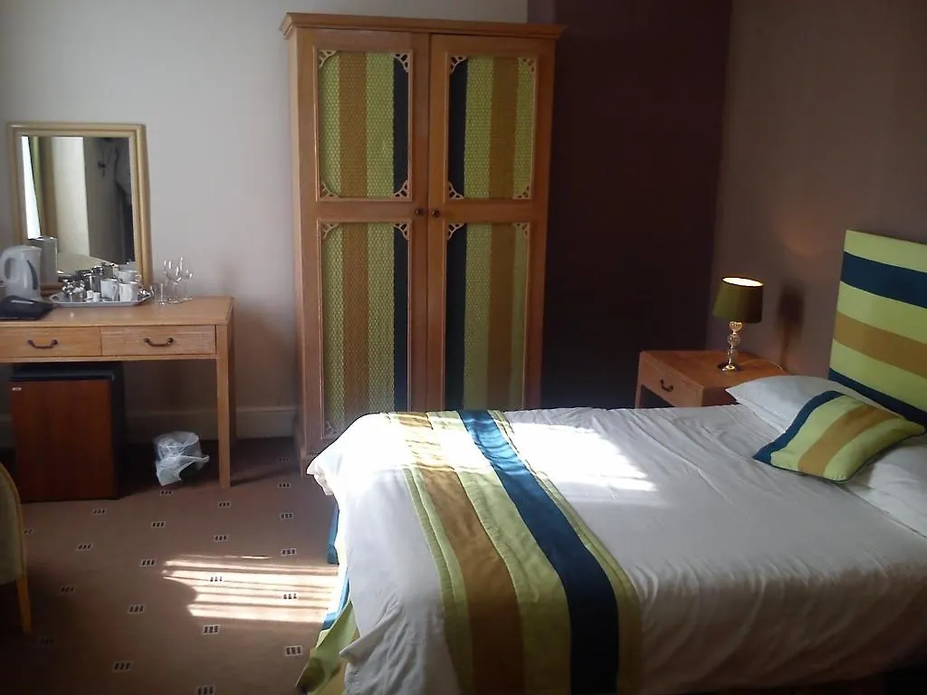 酒店 Ambassador Rooms 斯卡伯勒