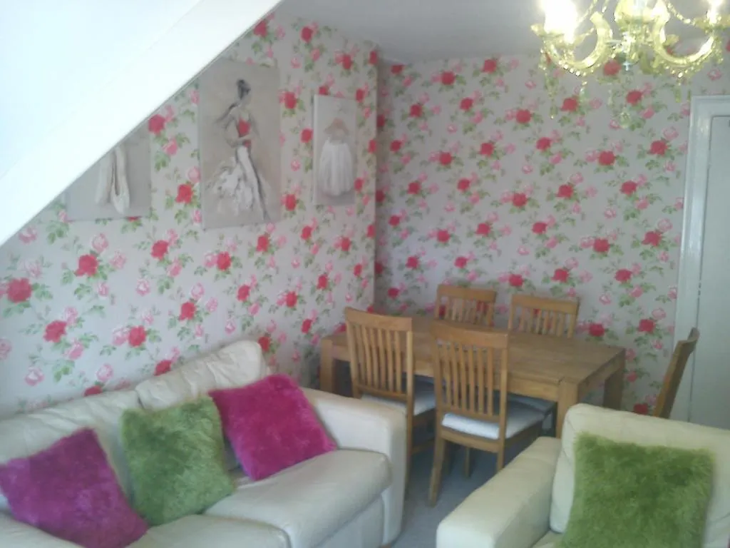 *** 酒店 Ambassador Rooms 斯卡伯勒 英国