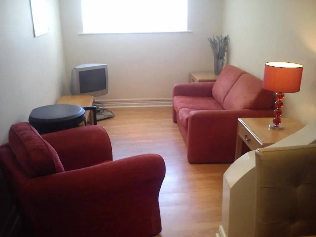 Ambassador Rooms 斯卡伯勒 英国