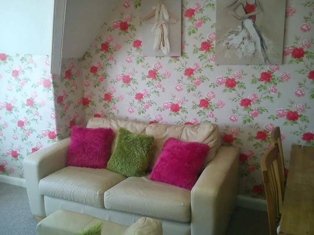 *** 酒店 Ambassador Rooms 斯卡伯勒 英国