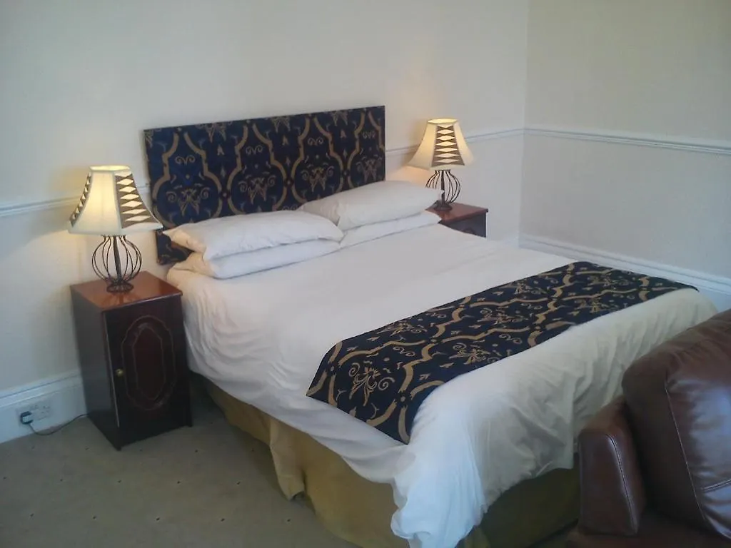 Ambassador Rooms 斯卡伯勒 酒店
