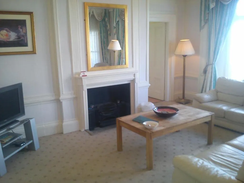 酒店 Ambassador Rooms 斯卡伯勒