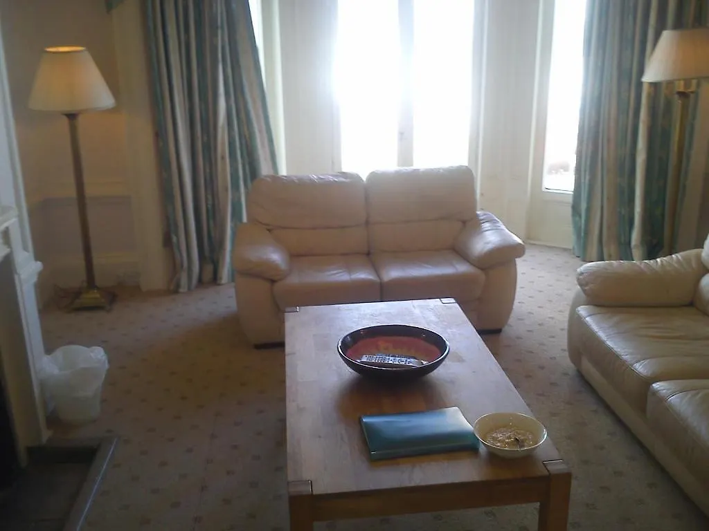 酒店 Ambassador Rooms 斯卡伯勒