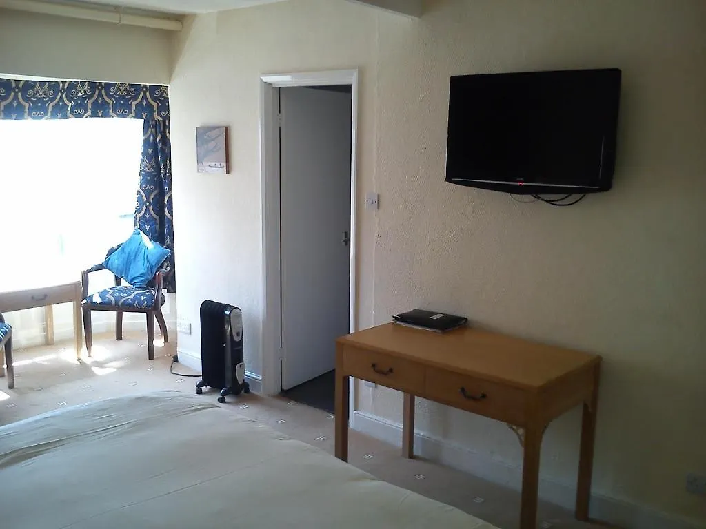 酒店 Ambassador Rooms 斯卡伯勒