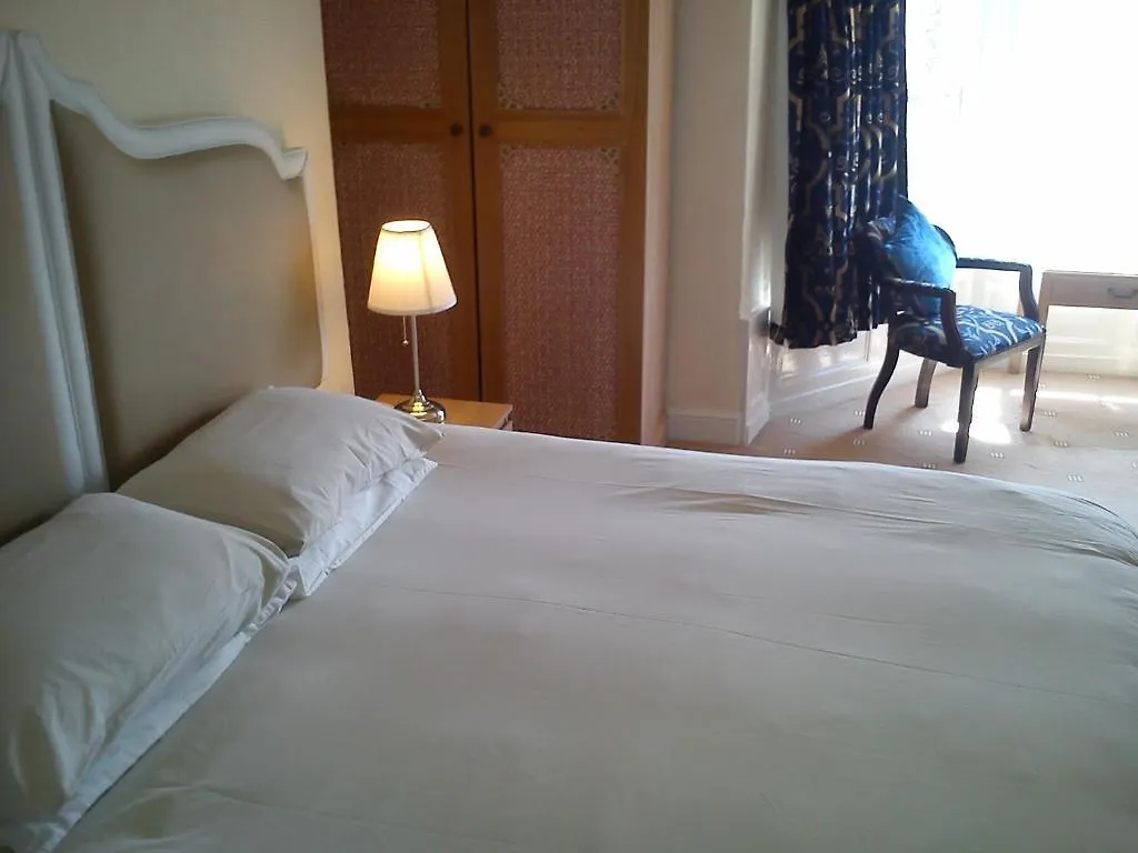 酒店 Ambassador Rooms 斯卡伯勒