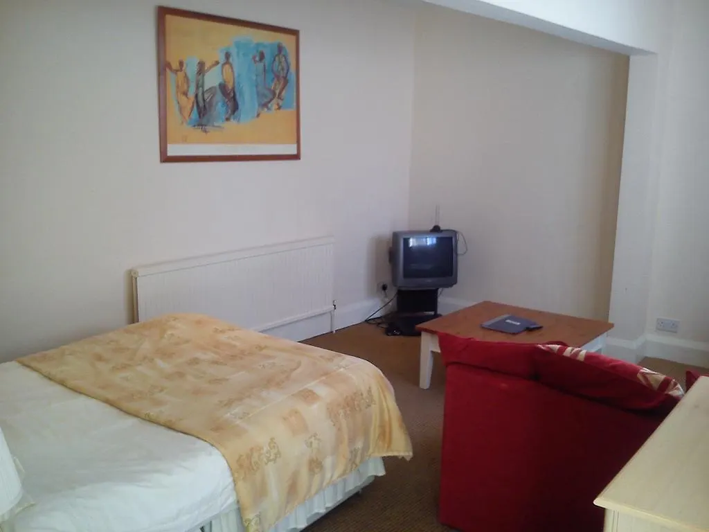 酒店 Ambassador Rooms 斯卡伯勒