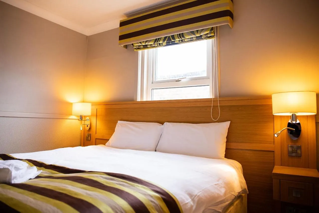 Ambassador Rooms Scarborough Hotel